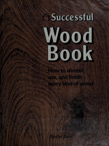 Successful wood book