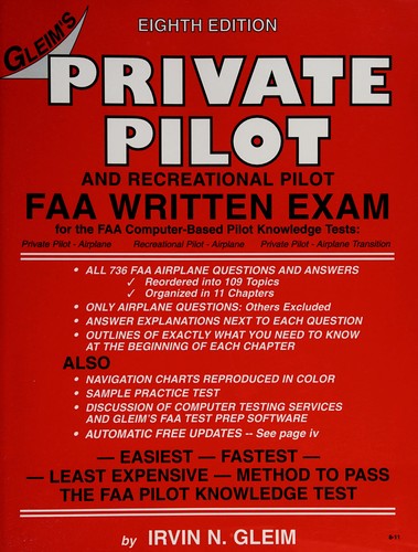 Private pilot and recreational pilot