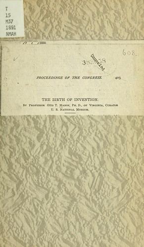 The birth of invention