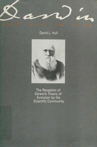 Darwin and his critics