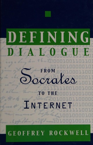 Defining dialogue