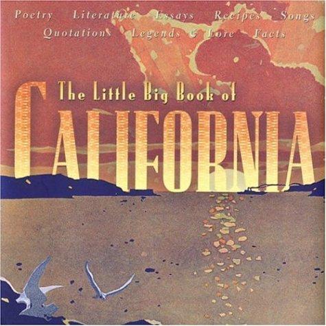 The Little Big Book of California (Little Big Book) (Little Big Book)
