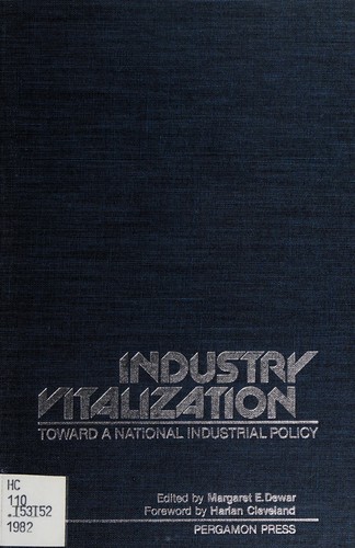 Industry vitalization