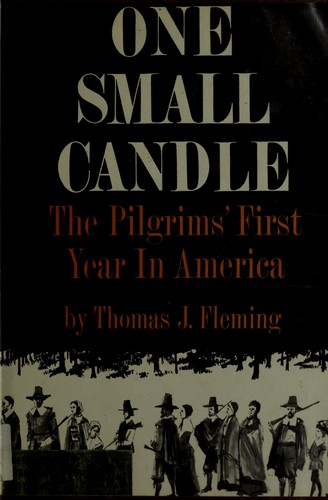 One small candle