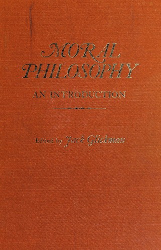 Moral philosophy