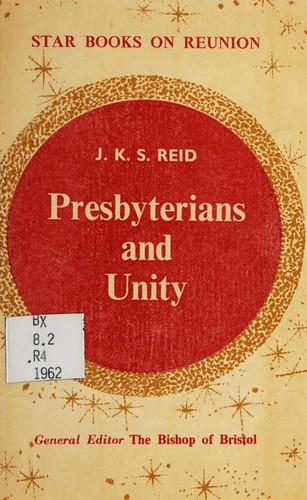 Presbyterians and unity