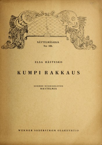 Kumpi rakkaus