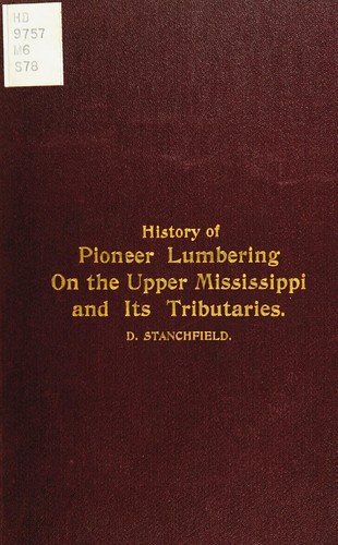 History of lumbering in Minnesota
