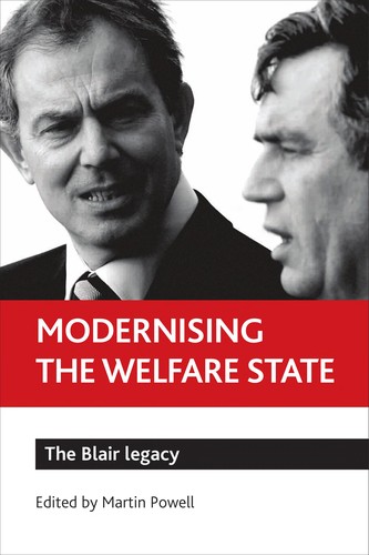 Modernising the welfare state