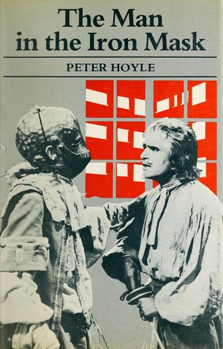 The man in the iron mask
