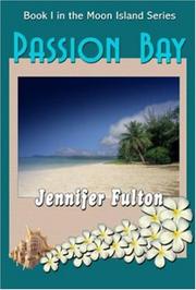 Passion Bay (Moon Island, Book 1)