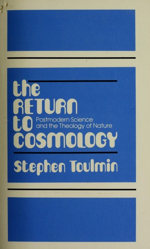 The return to cosmology