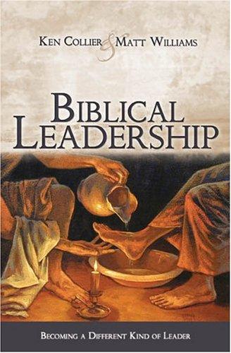 Biblical Leadership