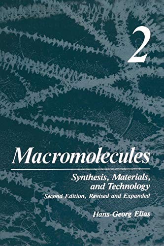 Macromolecules : Volume 2