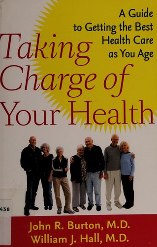 Taking charge of your health