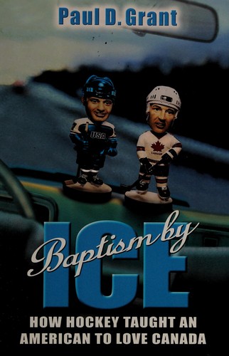 Baptism by ice