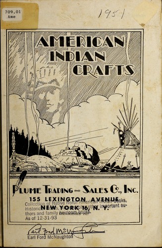 American Indian crafts