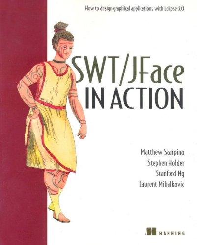SWT/JFace in action