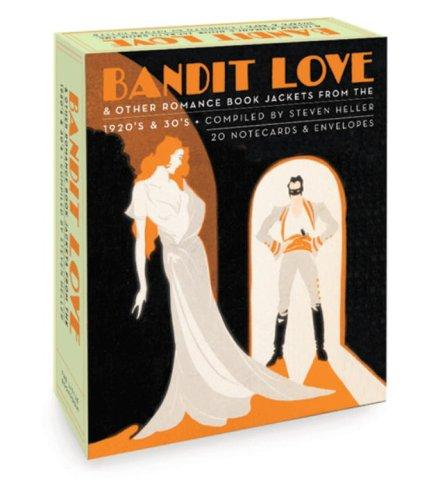 Bandit Love (Boxed Notecards)