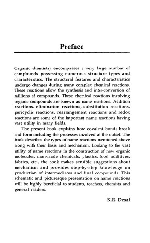 Surface chemistry
