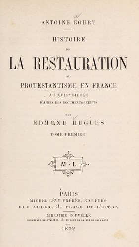 Antoine Court