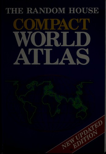 Random House Compact World Atlas