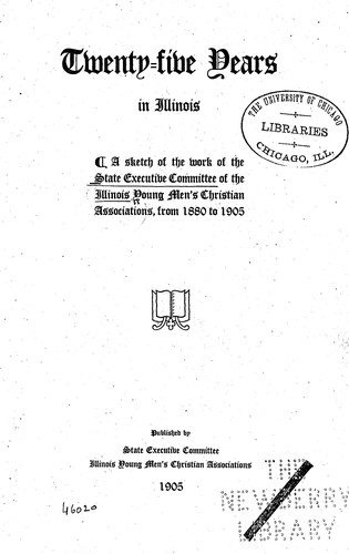 Twenty-five years in Illinois