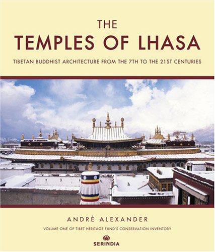 The Temples of Lhasa