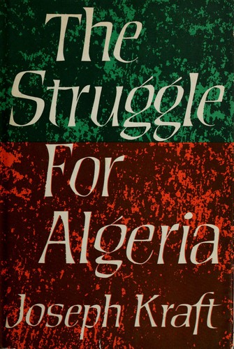 The struggle for Algeria