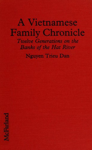 A Vietnamese family chronicle