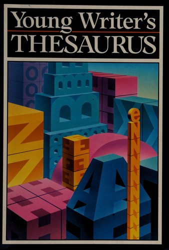 Young writer's thesaurus