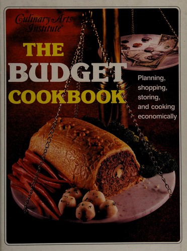 The budget cookbook
