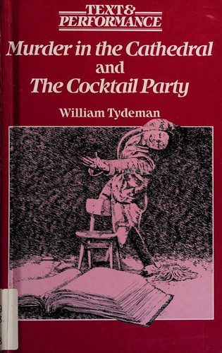 Murder in the cathedral and The cocktail party