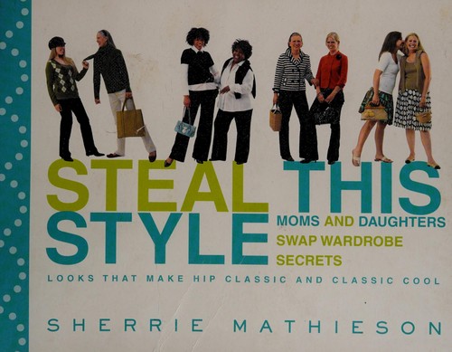 Steal this style