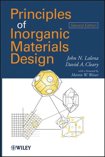 Principles of inorganic materials design