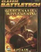 Cbt Mercenaries Supplemental Update (Classic Battletech FPR35028)