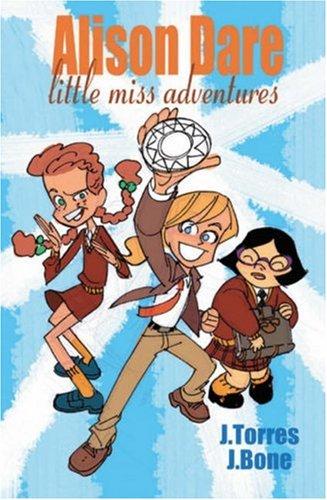 Alison Dare, Little Miss Adventures Volume 2