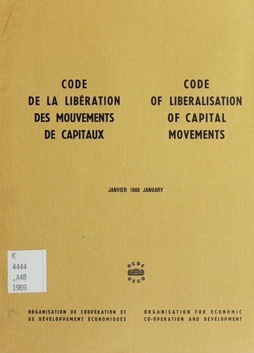 Code de la libération des mouvements de capitaux