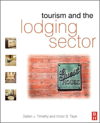 Tourism and the lodging sector