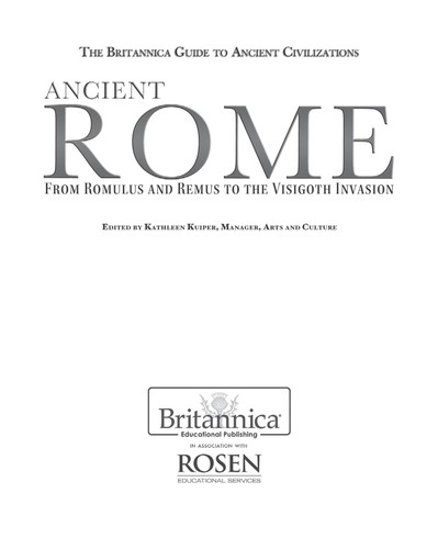 Ancient Rome