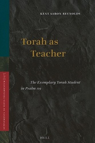 Torah as teacher