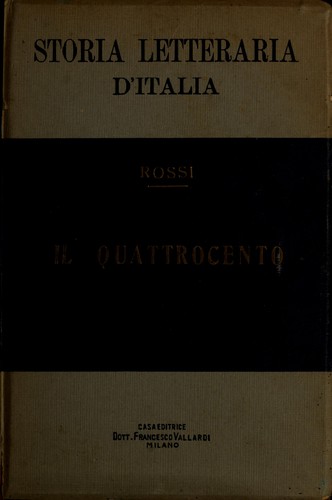 Il Quattrocento