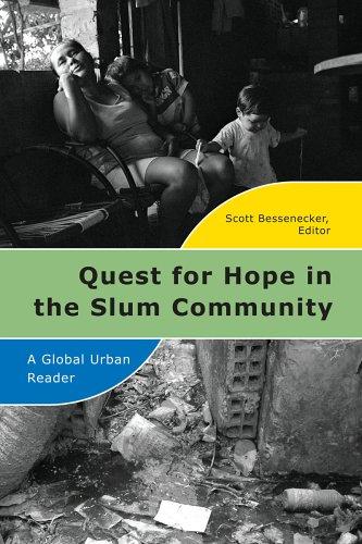 Quest for Hope in the Slum Community