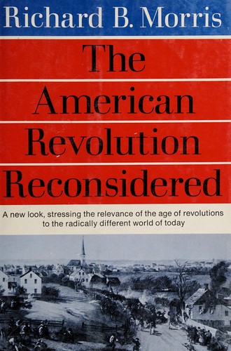 The American Revolution reconsidered