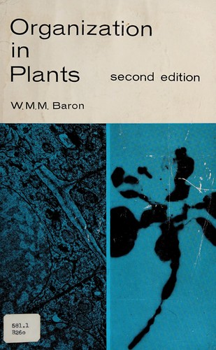 Organization in plants