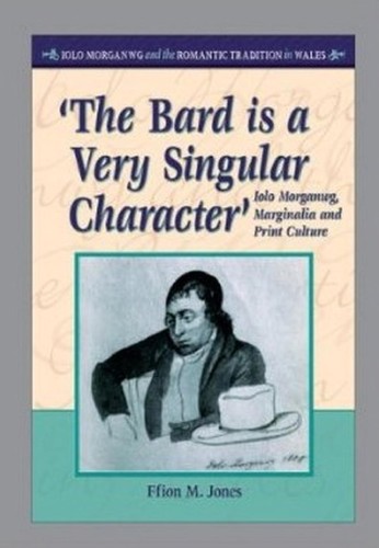 'The bard is a very singular character'
