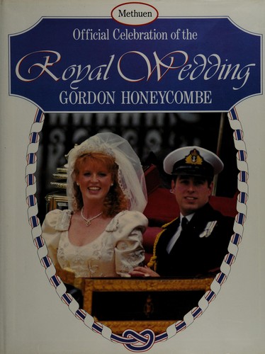 Official celebration of the royal wedding