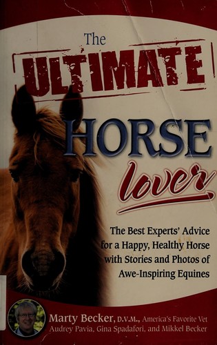 The ultimate horse lover