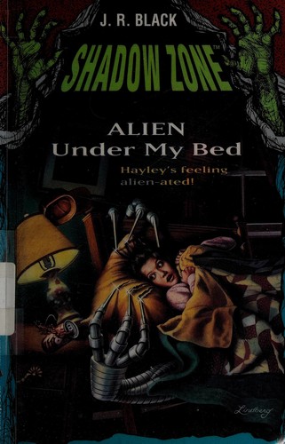 Alien under my bed