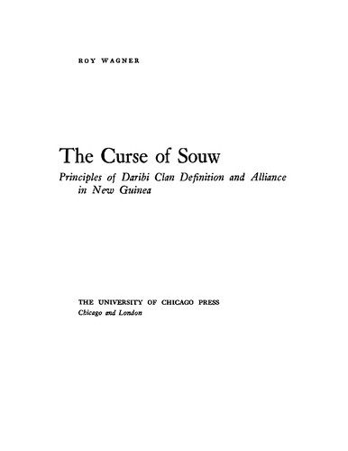 The curse of Souw